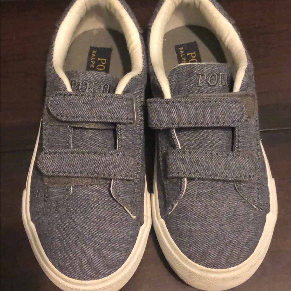 Polo shoes 10c unisex